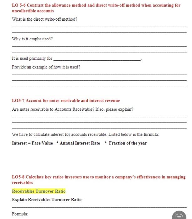 methods a credit sale can be recorded? What is Accounts Receivable? -