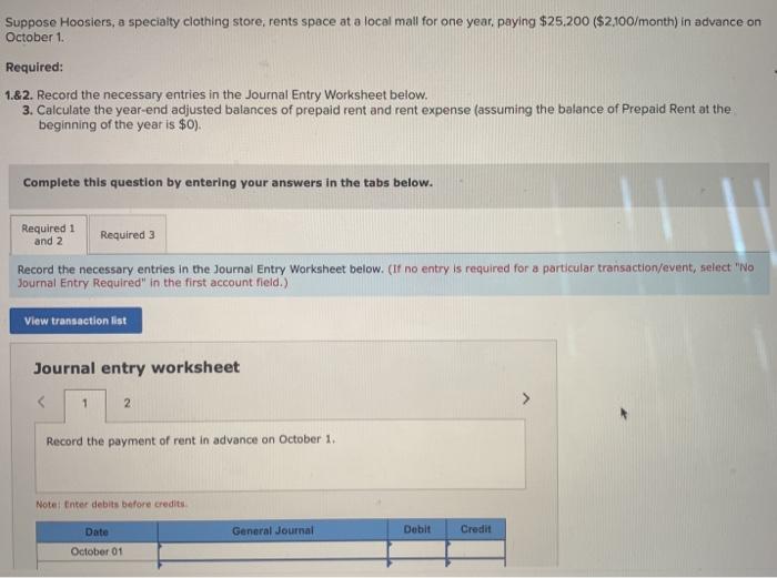 For each transaction indicate the impact on (1) the balance of cash,