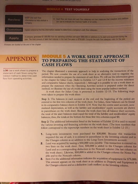 available for Chrisman Company: December 31 2017 2016 Cash $ 8.000 $10,000