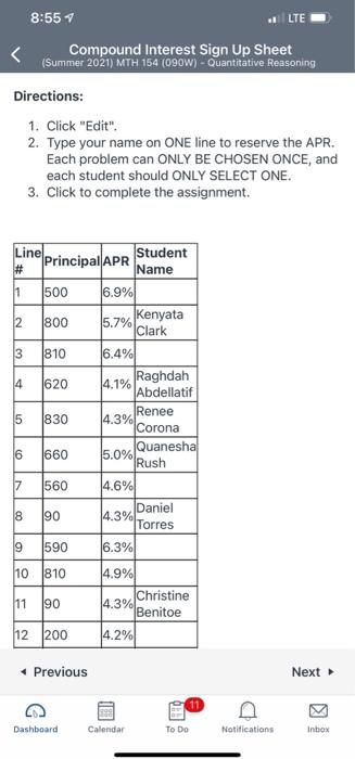 Six (or Seven) Module. It can also be found in section 4B