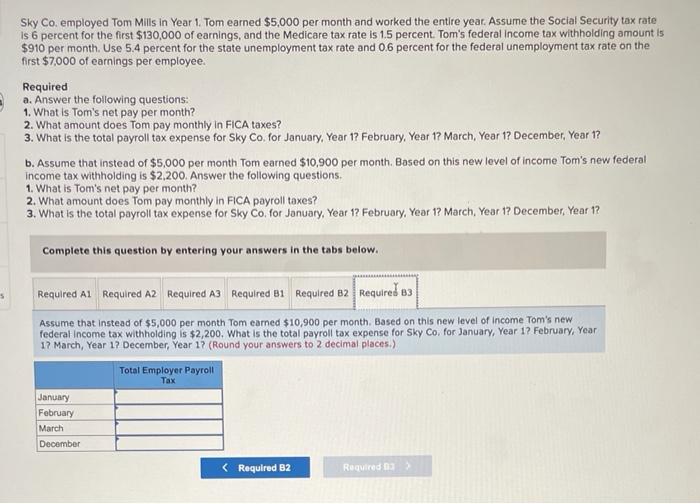 tax rate and 0.6 percent for the federal unemployment tax rate on