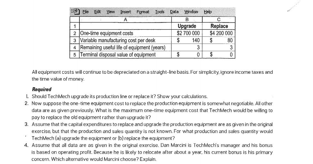  B File Edit View Insert Format Tools Data Window Help C