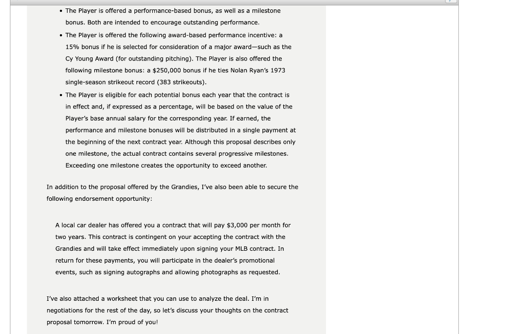 old and has always dreamed of playing in the big leagues. Last