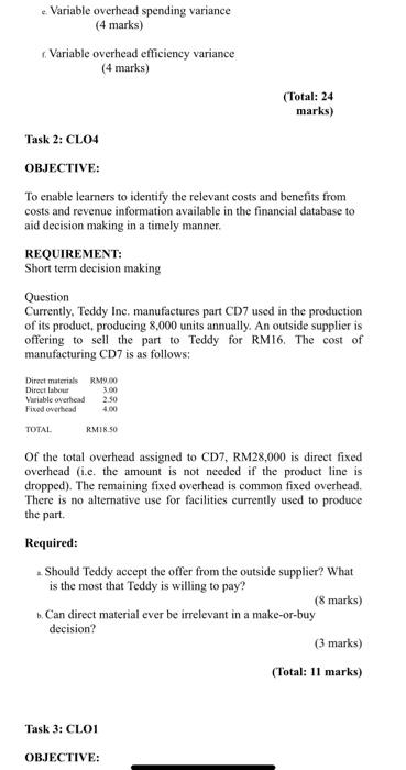 The new manager, Affan, wants to monitor the quarterly budgets for the