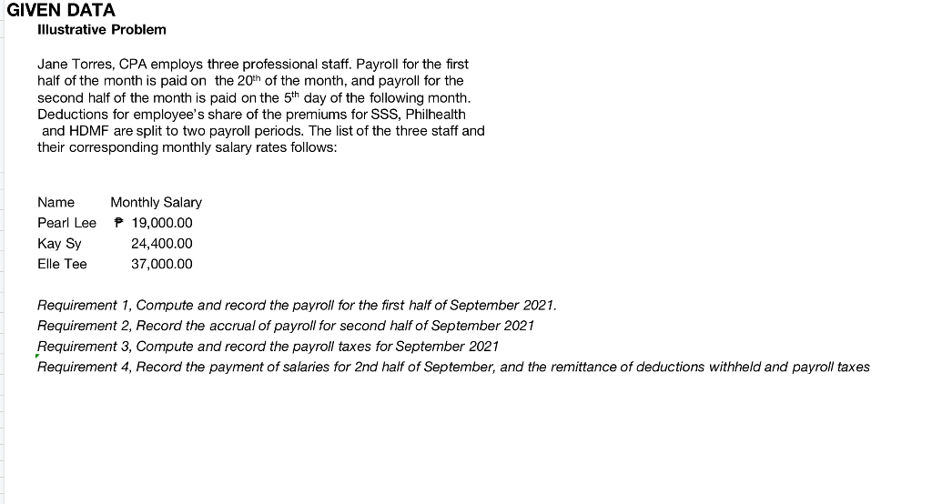 Hello i need help SSS TABLE CONTRIBUTION TABLE FOR REFERENCE s I