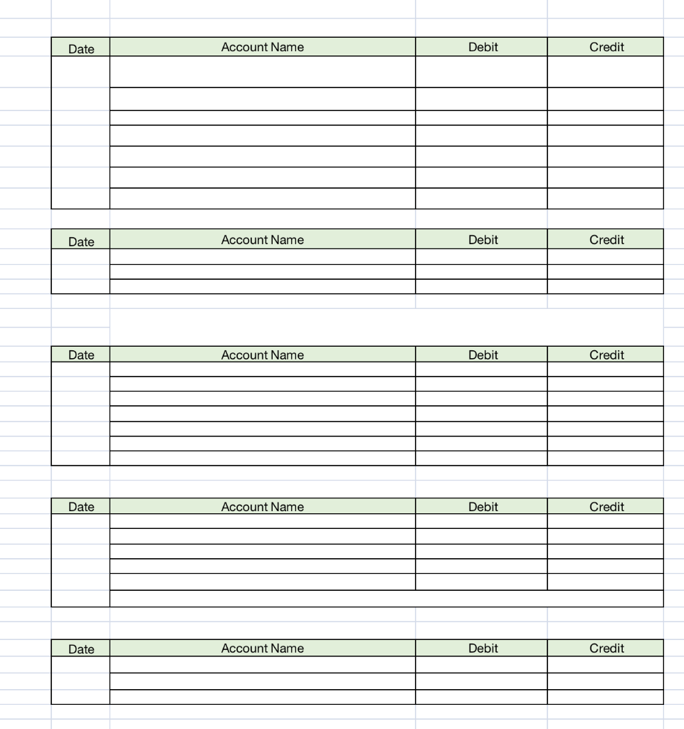 FORMAT. THANK YOUUU GIVEN DATA Illustrative Problem Jane Torres, CPA employs three