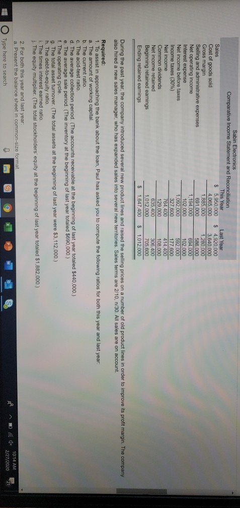 2B. Thanks and have a wonderful day! Paul Sabin organized Sabin Electronics