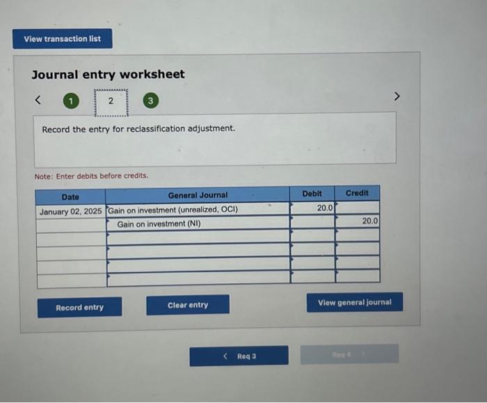 any additional journal entry necessary for Tanner-UNF to report its investment in
