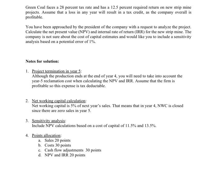 mines located in Ohio, Pennsylvania, West Virginia, and Kentucky. The company operates