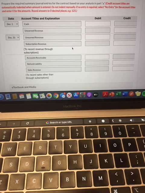 the home chef market. The company publishes a monthly magazine that can