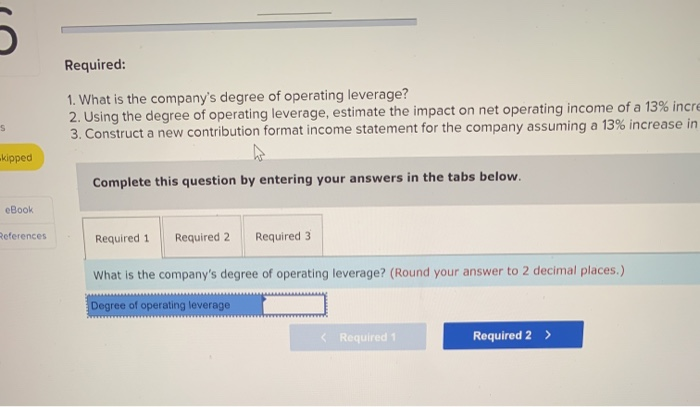 6 Engberg Company installs lawn sod in home yards. The company's most