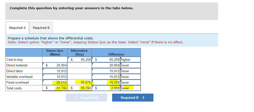 got incorrect. Please show me all your work so I can understand