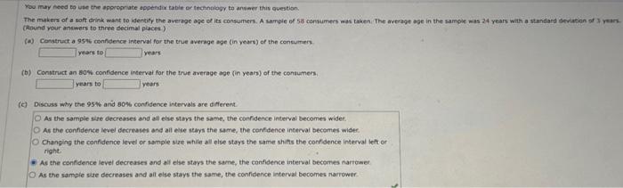  You may need to vase the appropnate appendir table or technolegy