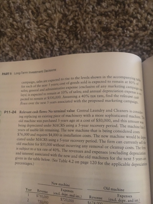 costs. It will be depreciated under MACRS usii s-year recovery period (see