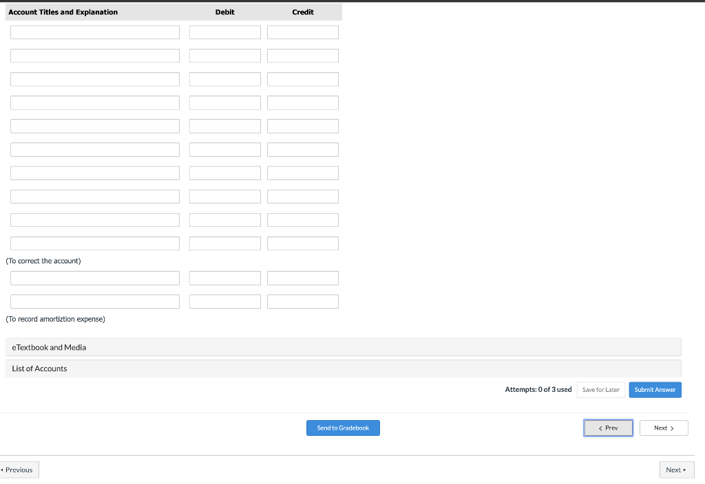 recently appointed auditor for Ayayai Corporation, you have been asked to examine
