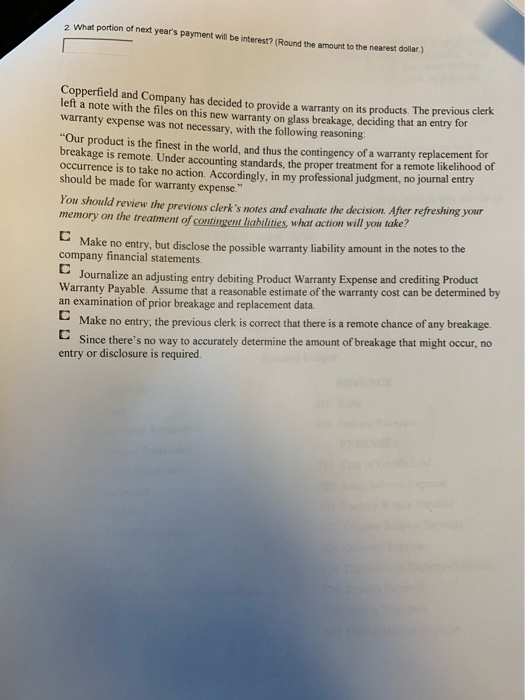 all the tasks before leaving. You need to get up to speed