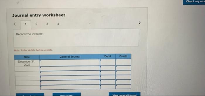 called for cash settlement of the net interest amount on December 31