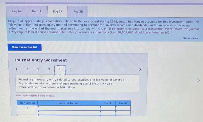 the purchase date, the book value of Lavery's identifiable net assets was