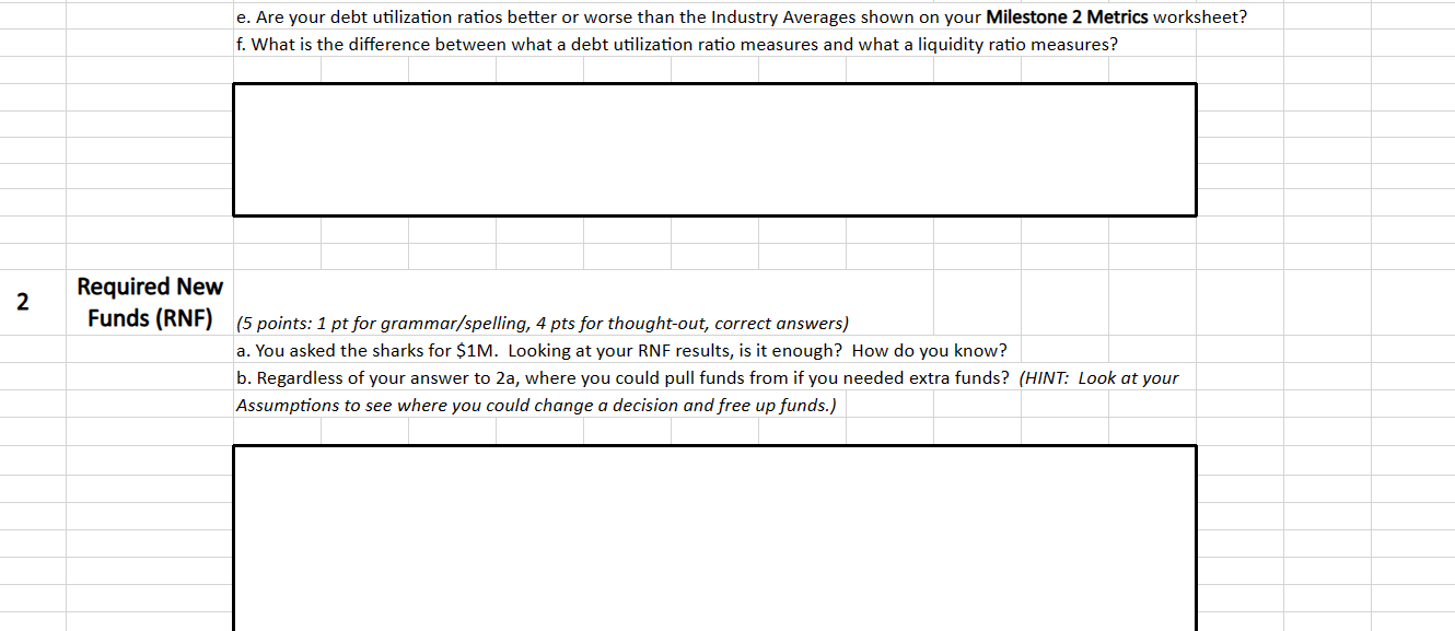 trained. SELLING \& ADMINISTRATIVE EXPENSE: Use a 3-year average Percent-of-Sales to forecast