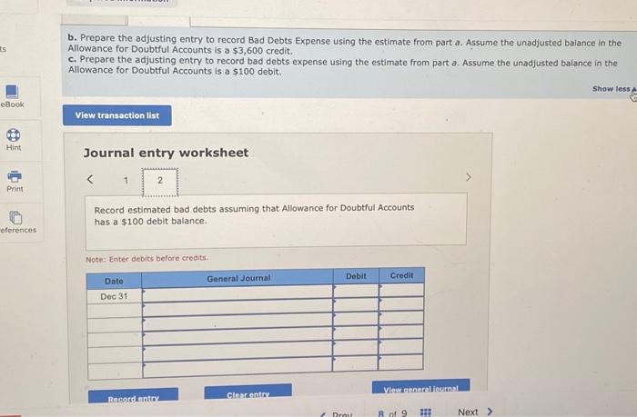 really appreciate it if you could do all 4. Thank you so