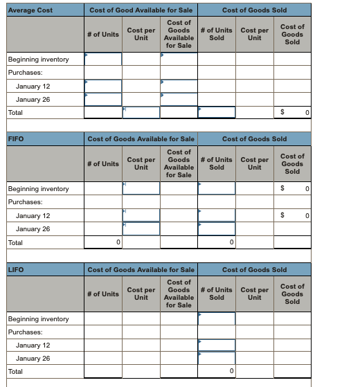 Income and Cash Flow L07-2, 7-3 (The following information applies to the