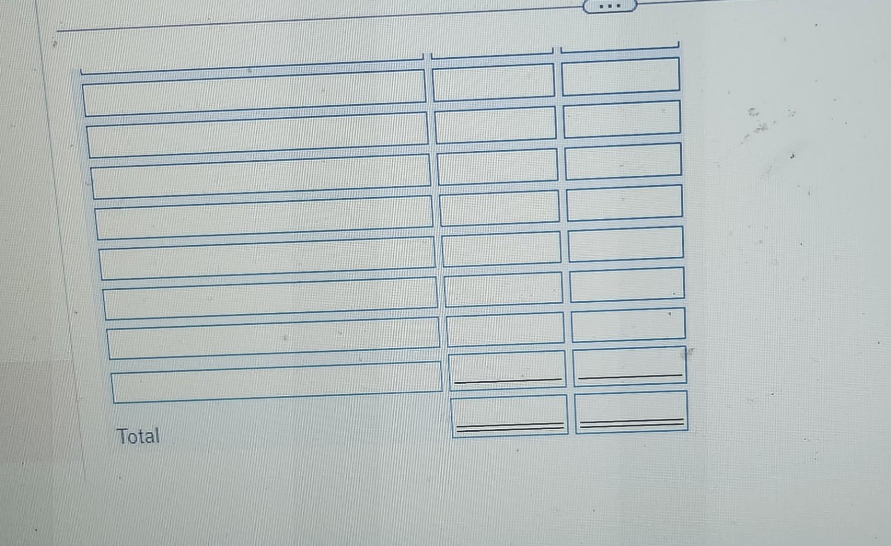 normal balances. (Click the icon to view Steele Floor Coverings accounts.) Prepare