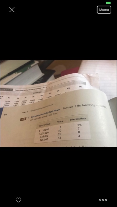 3. Future vestment project with the following cash flows. If the discount