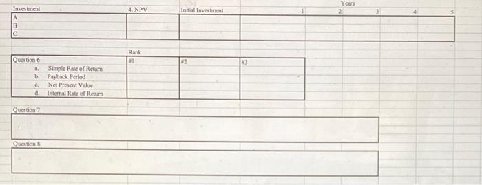 (3 points) 2. Calculate the Present Value of $1,000 in 5 years