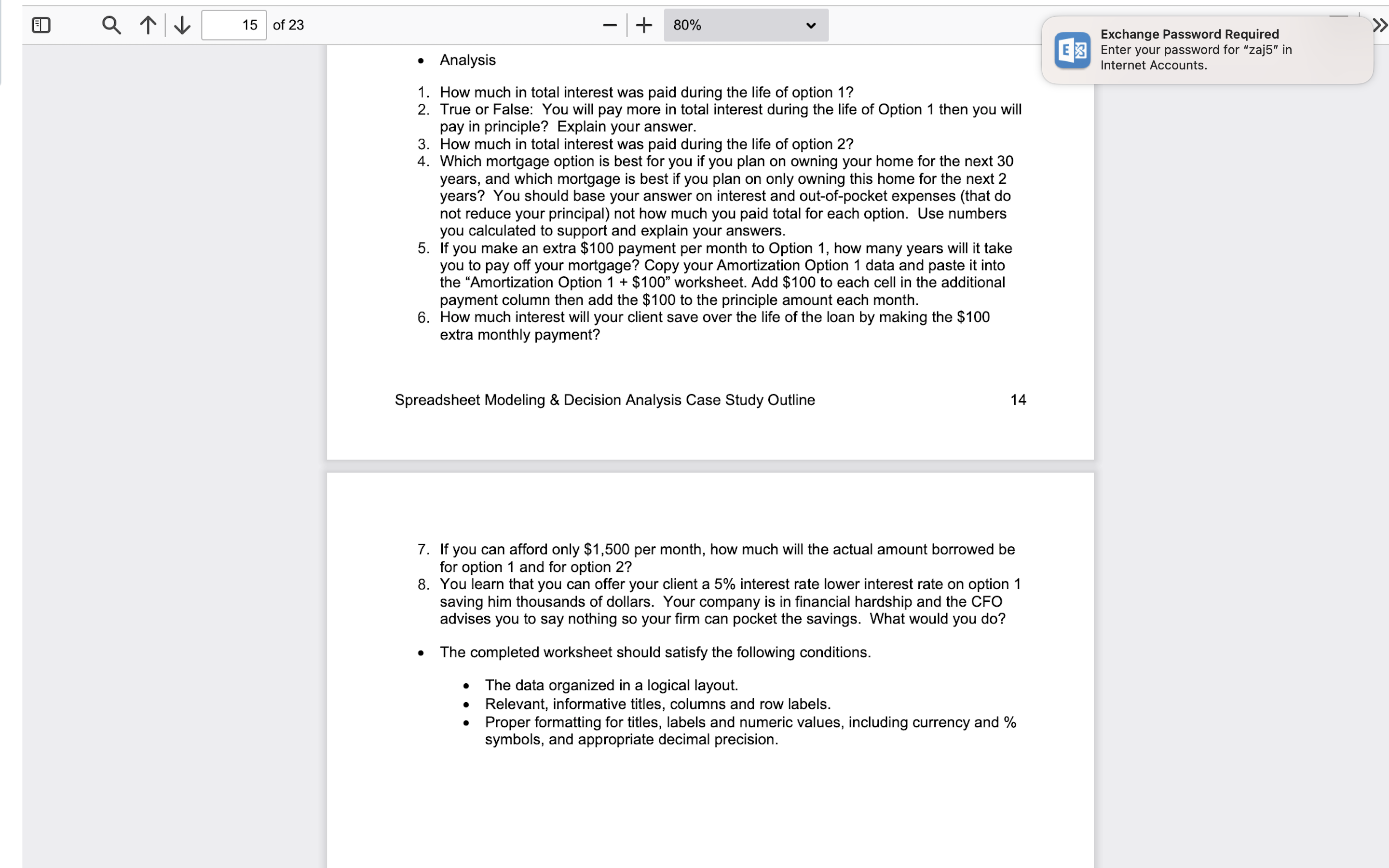 B & C & D & E & F & G &