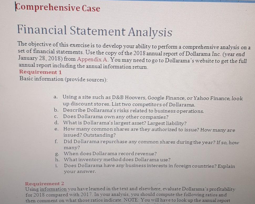 You may need to go to Dollarama's website to get the full