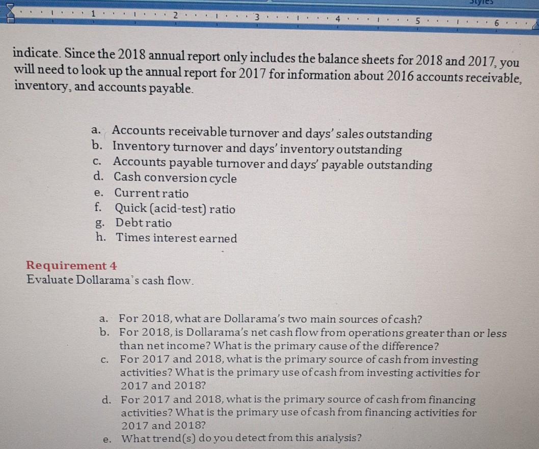 as an investment. a. What was the closing market price of Dollarama's