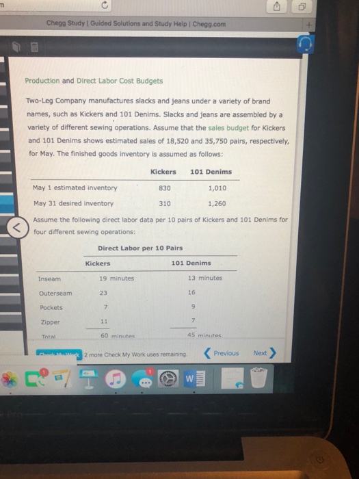  Chegg Study | Guided Solutions and Study Help Chegg.com Production and