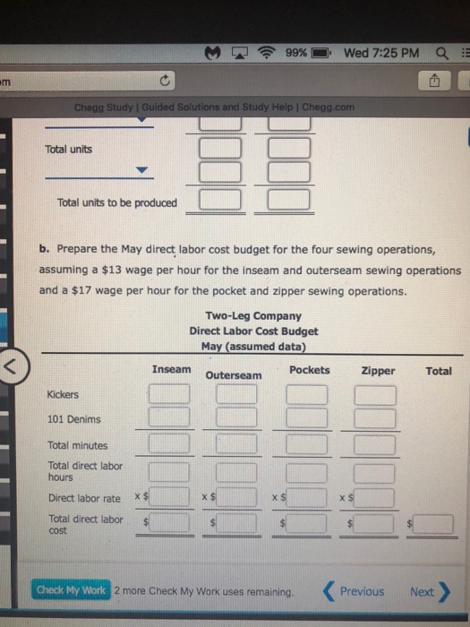 variety of brand names, such as Kickers and 101 Denims. Slacks and