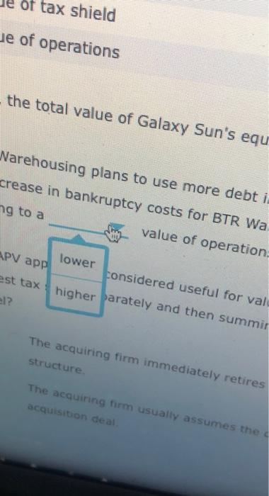 expense 5.0 5.5 6.0 Debt 34.1 403 434 Total net operating capital
