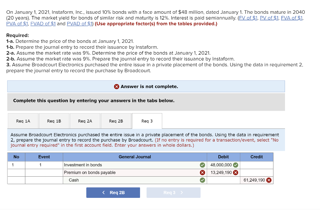 shows what is correct or incorrect for the work you have completed
