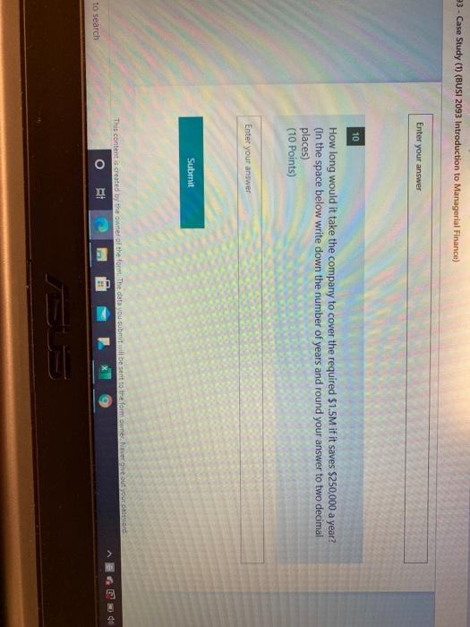 to the expected market demand, the company is planning to grow its