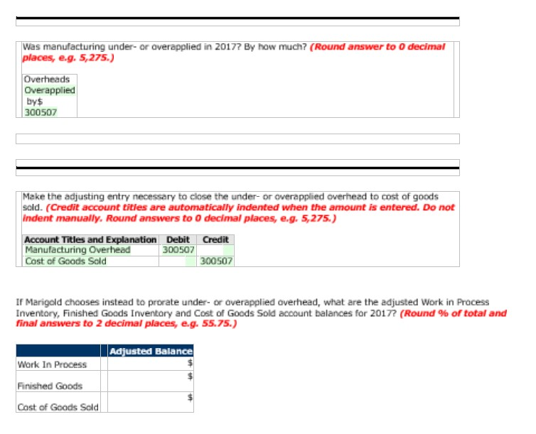 costs At the end of 2016, Bramble's accountants developed the following expectations