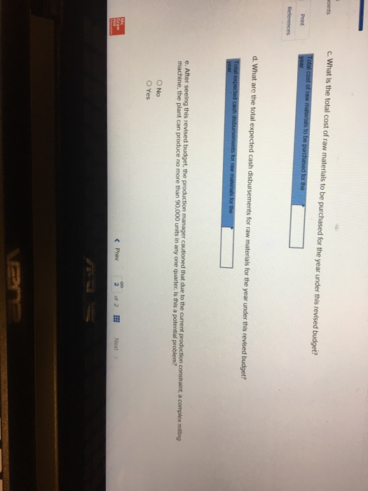 $2.085,000. If you do not get this answer, find the errors in