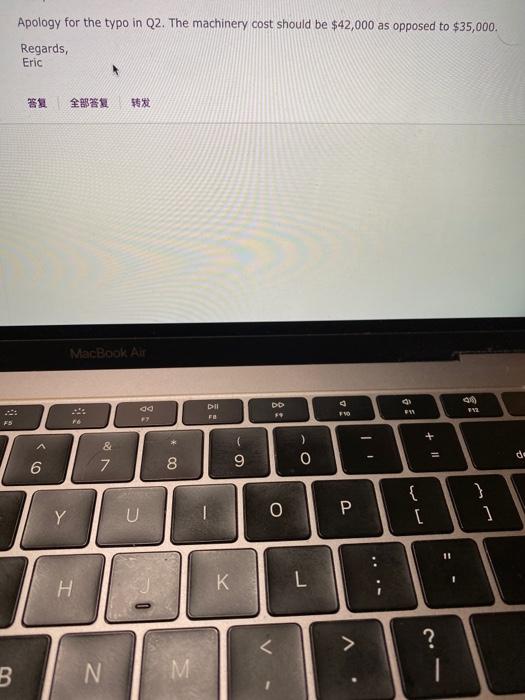 figure out the optimal number of years to replace his machinery. The