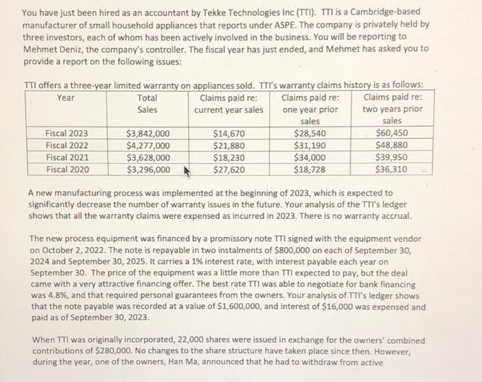  please someone answer quickly You have just been hired as an