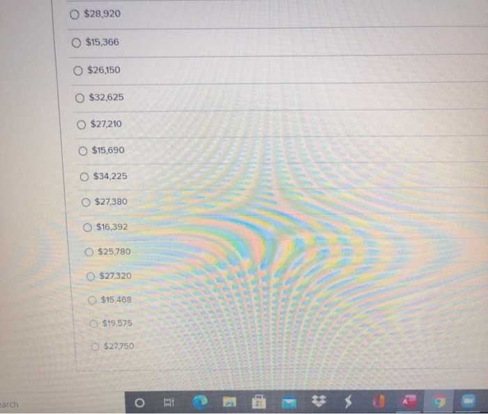 had a beginning inventory of 1,000 units that cost $11.10 each. Purchases