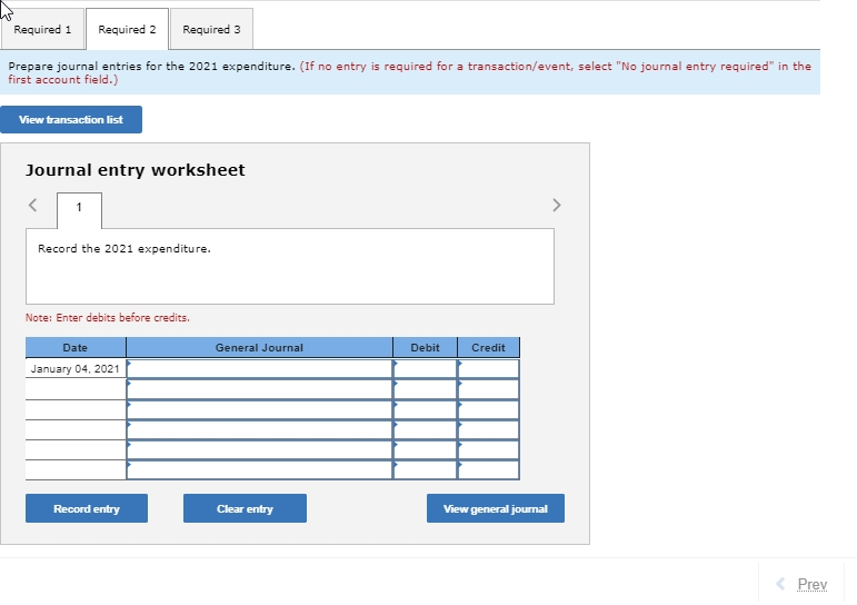 used in Its manufacturing process. The equlpment cost $61,200, has an nine-year