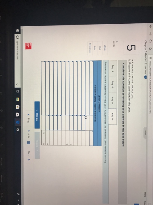 administrative Fixed costs per year: Hint Fixed manufacturing overhead $380,808 Fixed selling