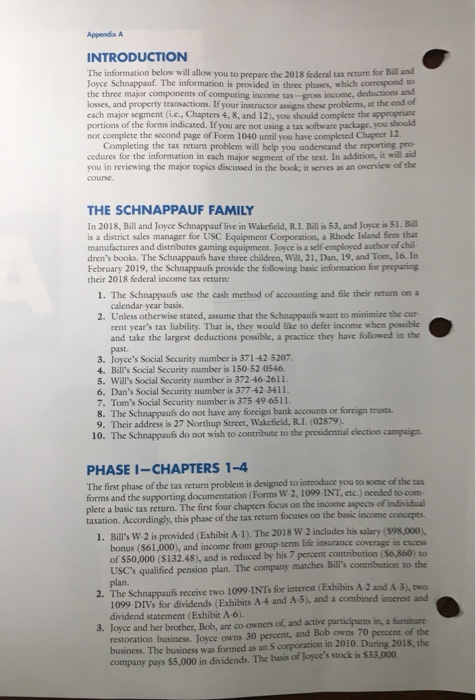  I need help with Phase 2. It has to be 2018