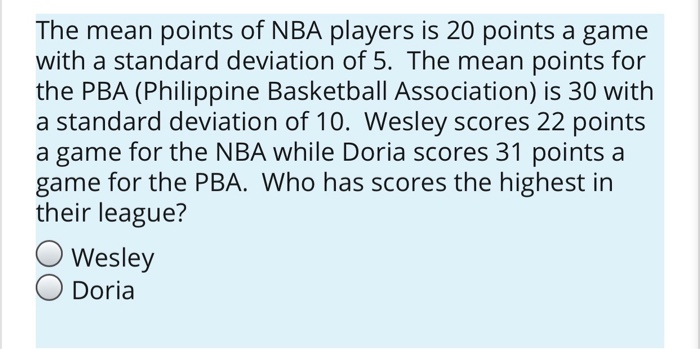 how popular the racket sports are. You randomly choose people to call,