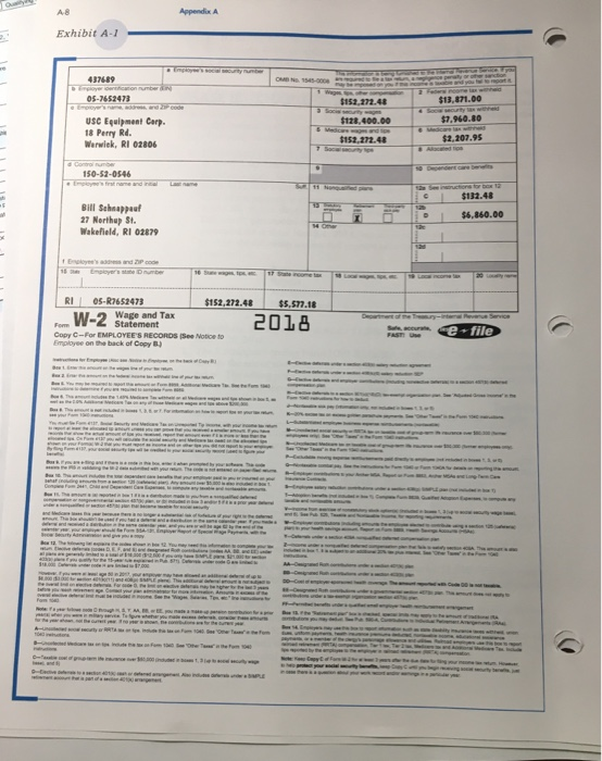 2019, the state mails the Schnappaufs a Form 1099 G (Exhibit A-7).