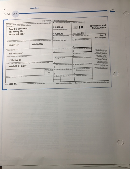 station, she has not received a Form 1099 MISC. In announcing the