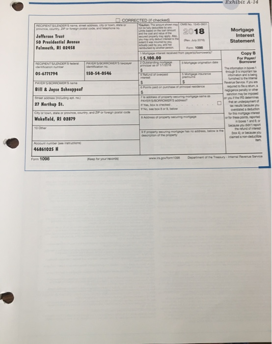 letter from the company stated that his uncle had paid premiums on