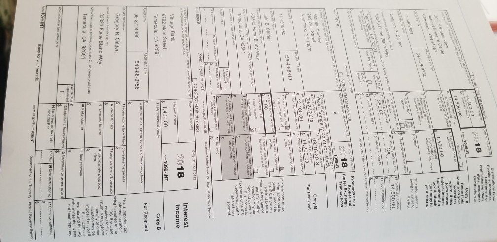 Lulu B. Clifden live with their family at the Rock Breakfast, which