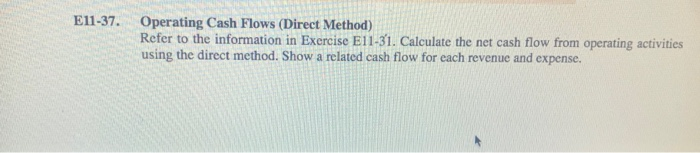 owns no PPE and reported the following income statement for the current